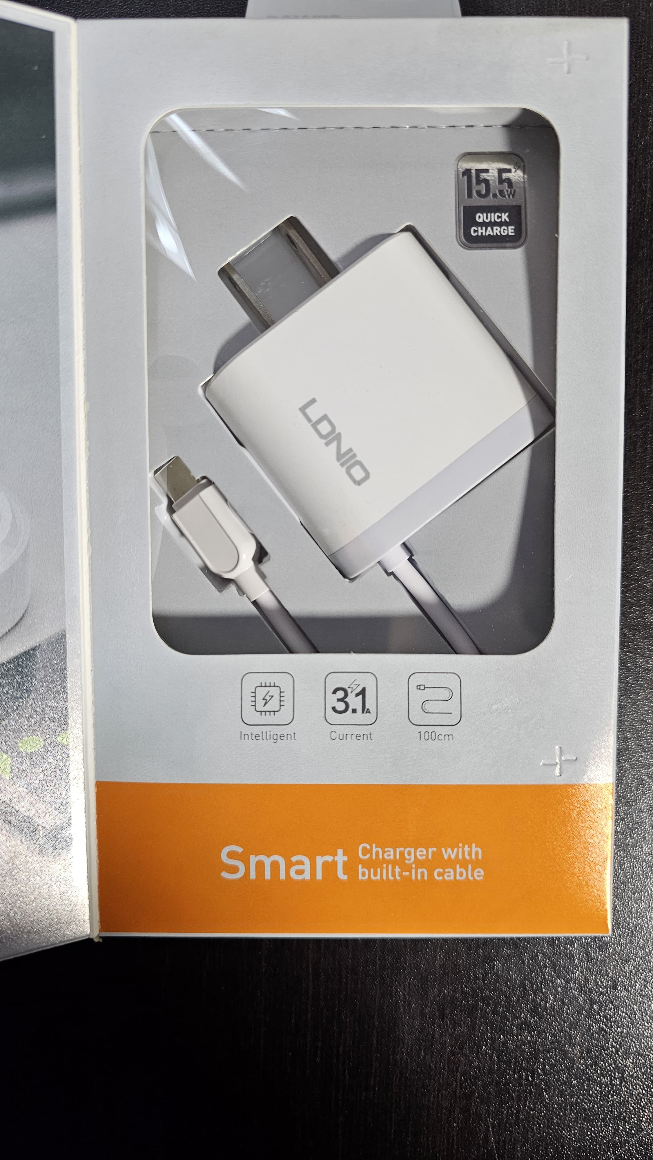 Cargador LDNIO-SMART A322