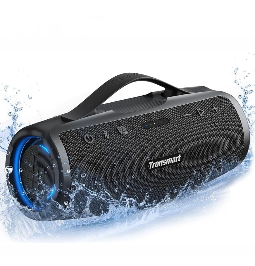 Altavoz Parlante Portátil Tronsmart Mirtune S100