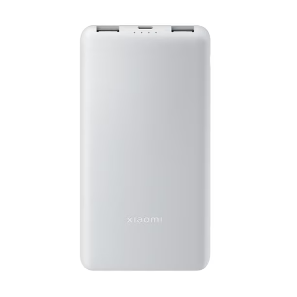 Batería portatil o Powerbank Xiaomi 10000mAh 22.5W Lite