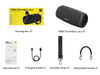 Altavoz Parlante Tribit Stormbox Lava