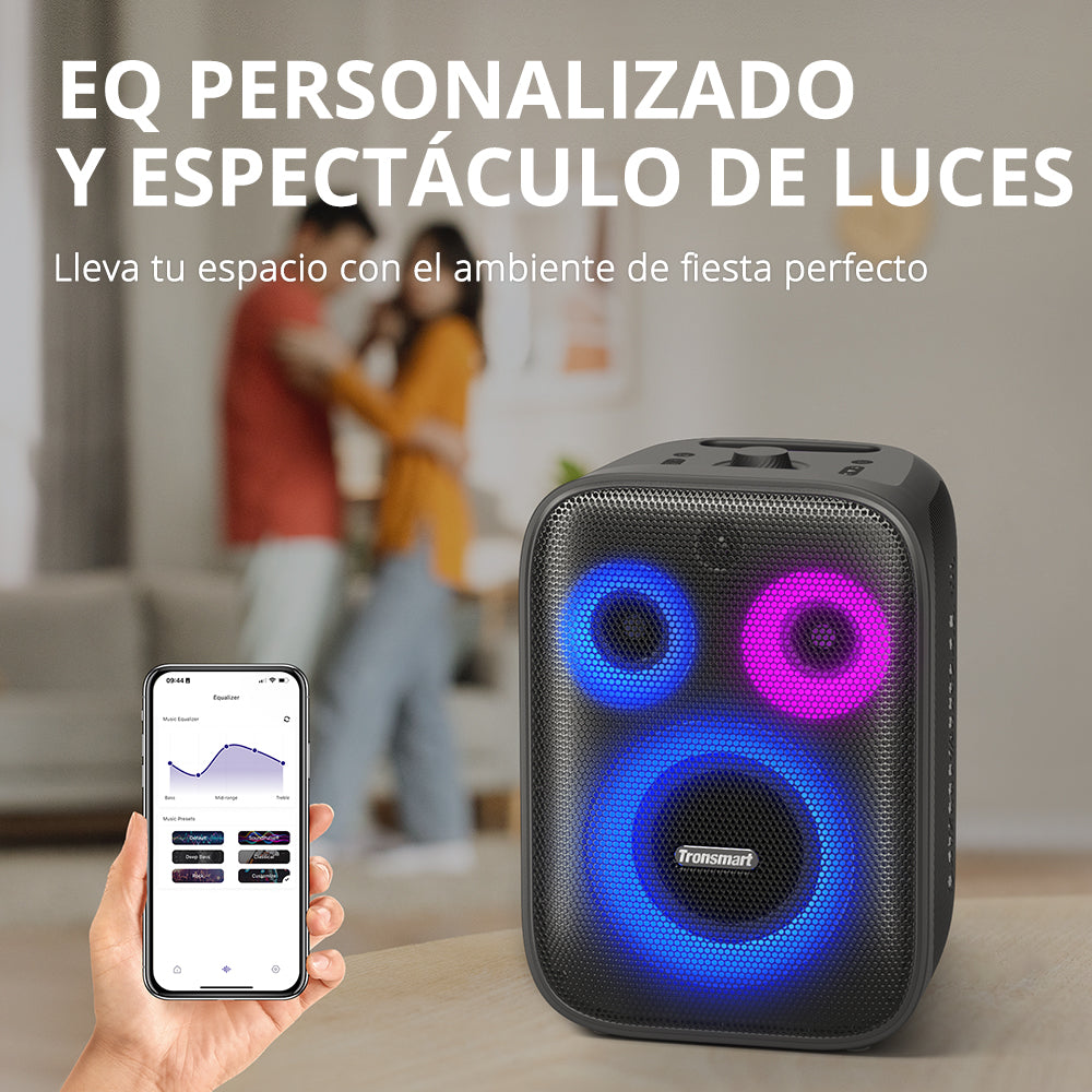 Altavoz Parlante Portátil Tronsmart Halo 200