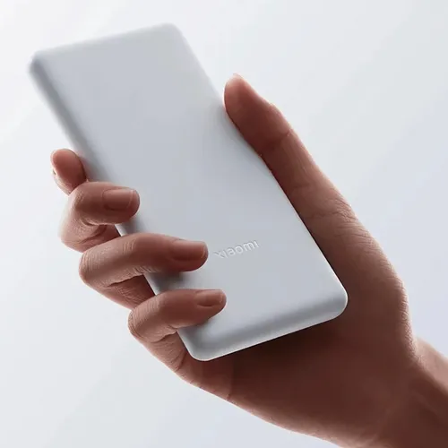 Batería portatil o Powerbank Xiaomi 10000mAh 22.5W Lite