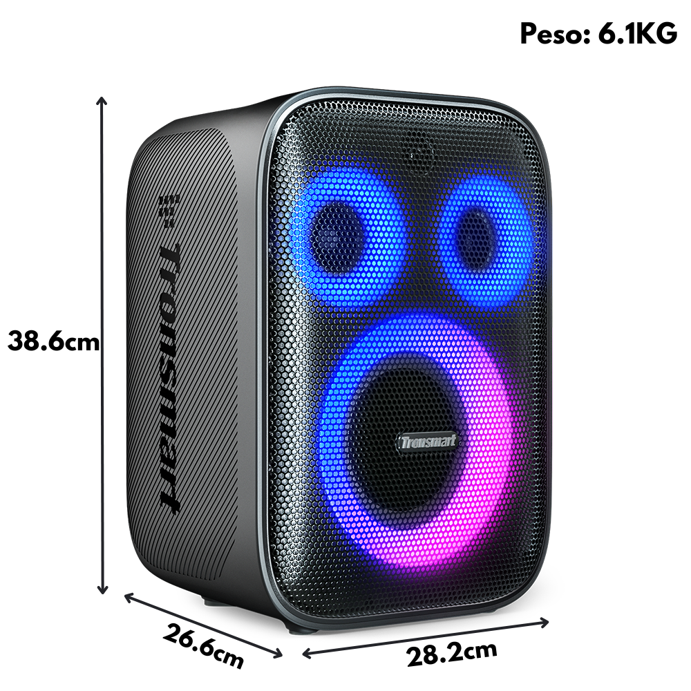 Altavoz Parlante Portátil Tronsmart Halo 200