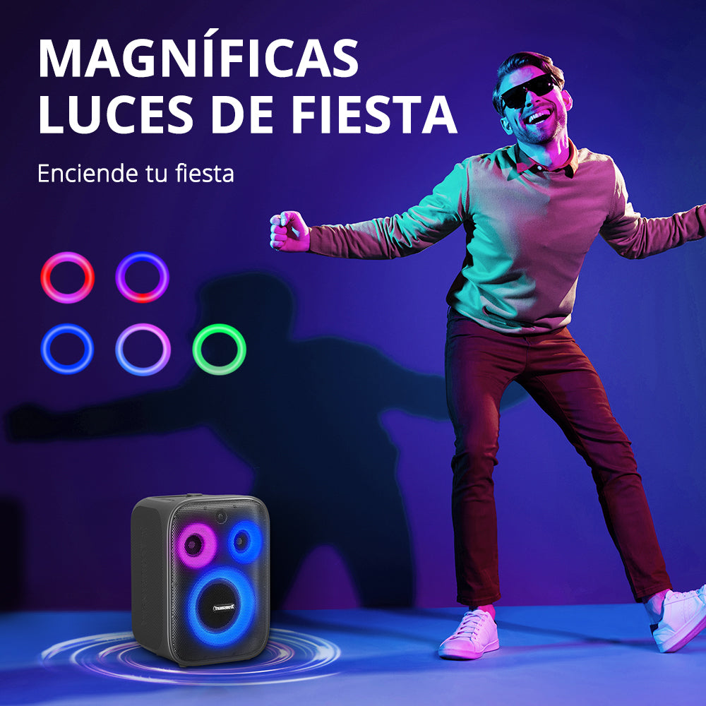Altavoz Parlante Portátil Tronsmart Halo 200