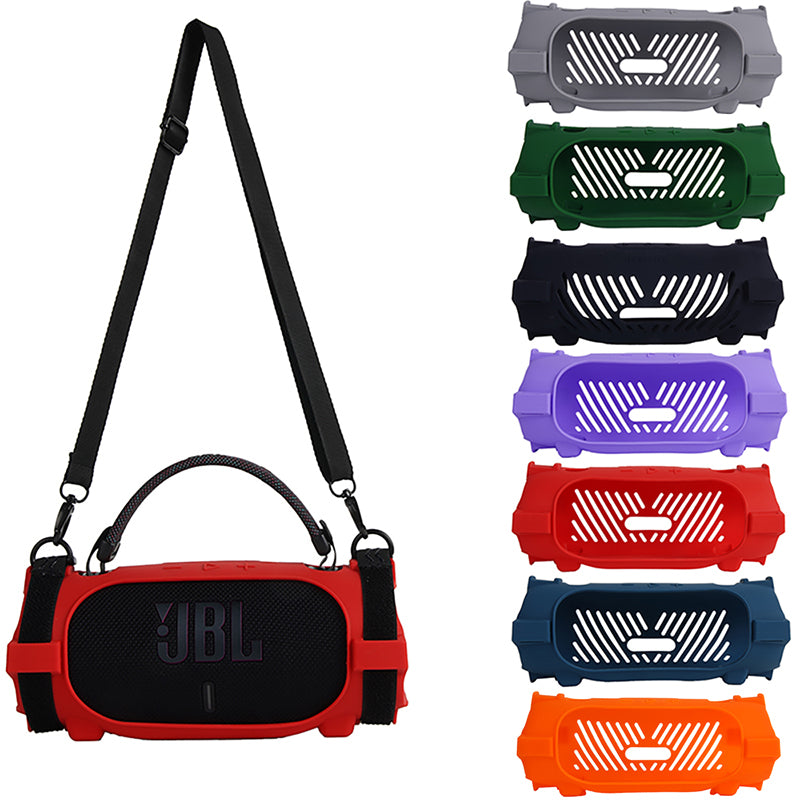 Funda de silicona completa JBL Charge 6