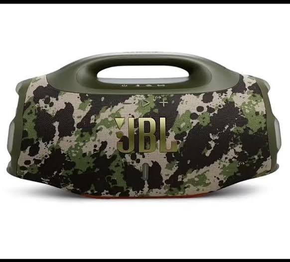 Altavoz Parlante Portátil JBL Boombox 4