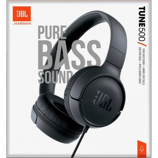 Audífonos JBL Tune 500
