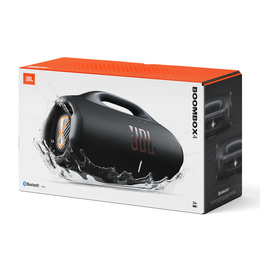 Altavoz Parlante Portátil JBL Boombox 4