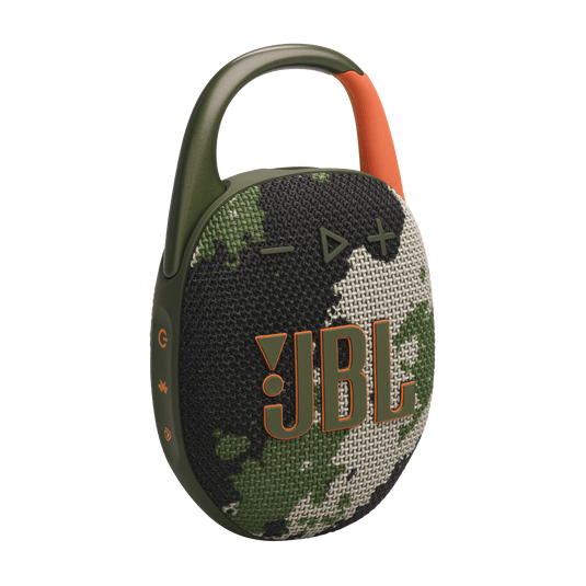 Altavoz Parlante Portátil JBL CLIP 5