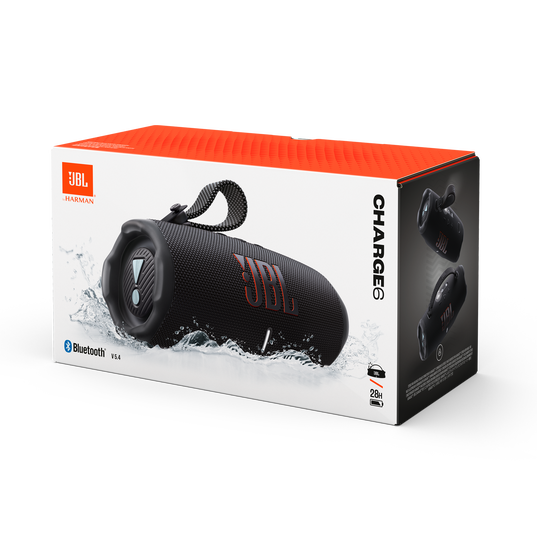 Altavoz Parlante Portátil JBL Charge 6