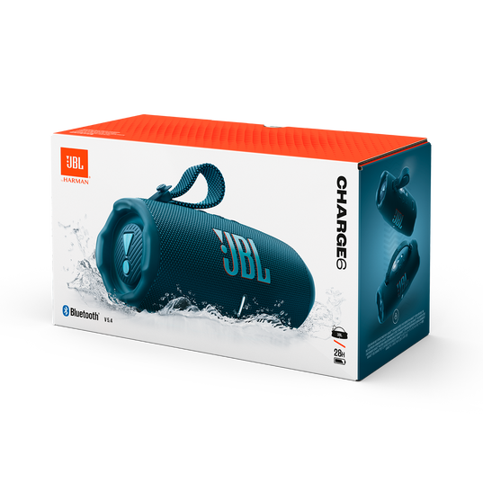 Altavoz Parlante Portátil JBL Charge 6