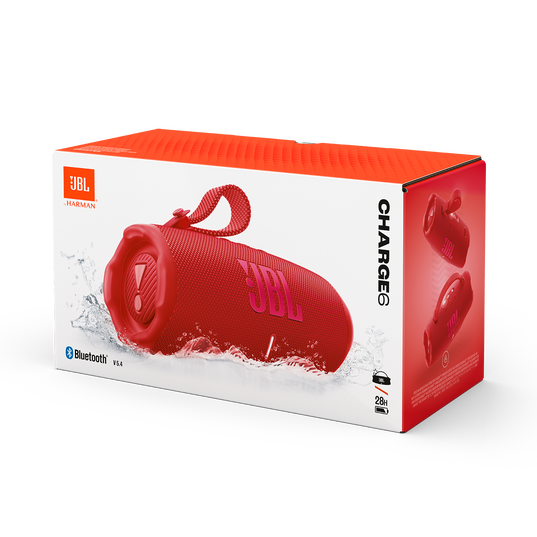 Altavoz Parlante Portátil JBL Charge 6