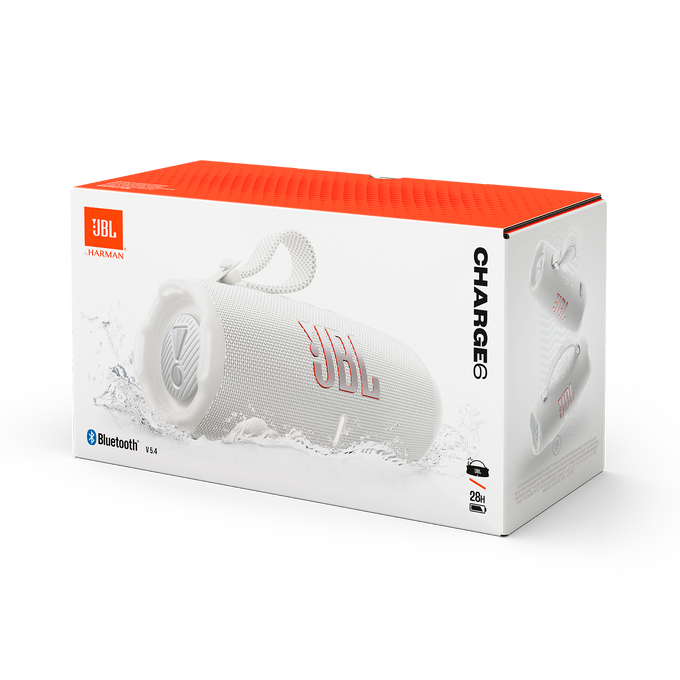 Altavoz Parlante Portátil JBL Charge 6
