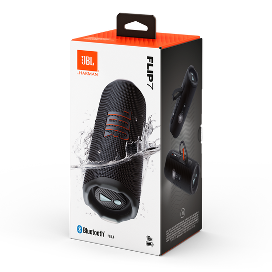 Altavoz portatil JBL Flip 7