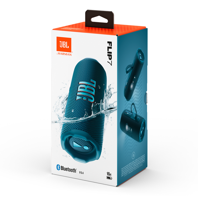 Altavoz portatil JBL Flip 7