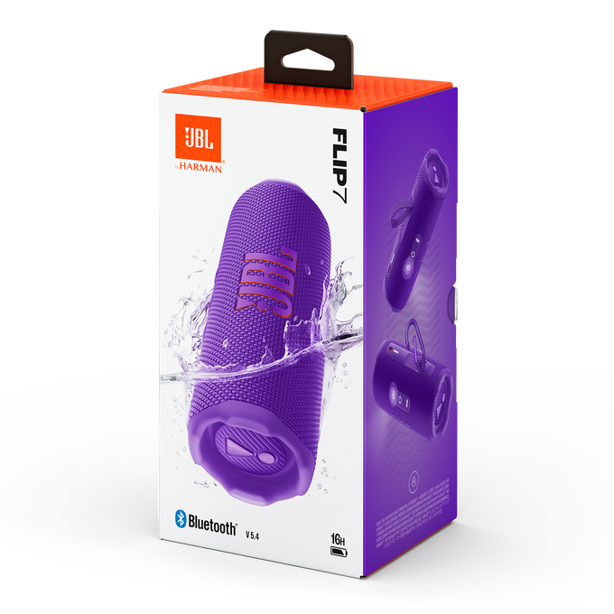 Altavoz portatil JBL Flip 7