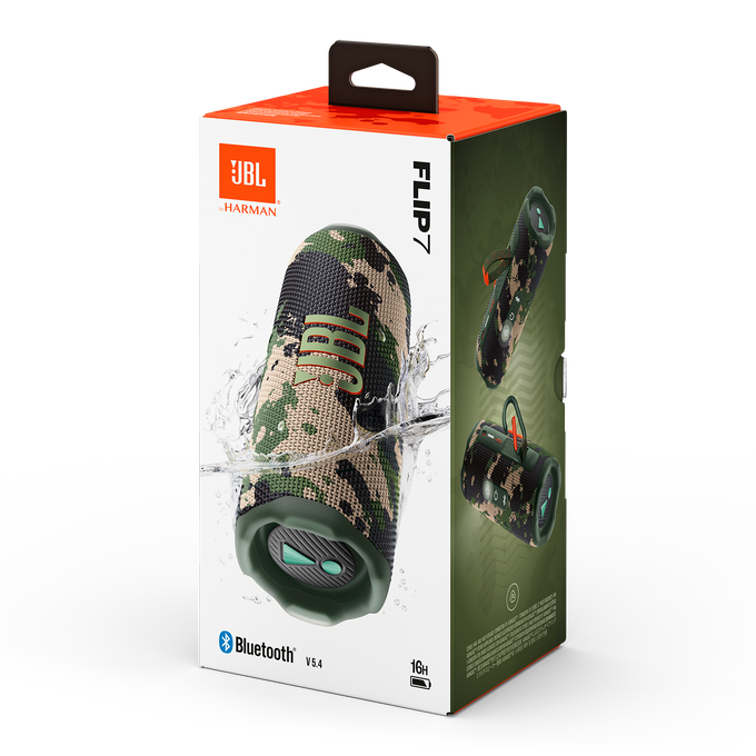 Altavoz portatil JBL Flip 7