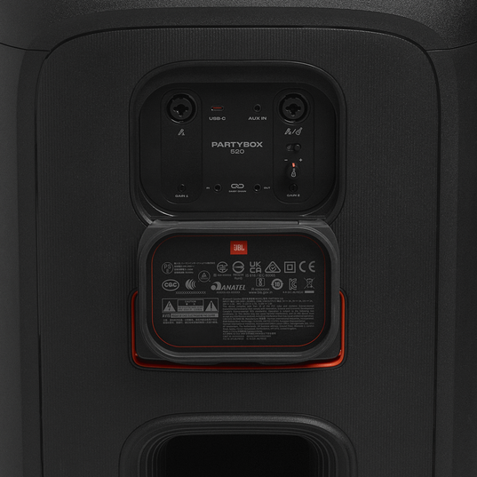 Altavoz o Parlante JBL PartyBox 520
