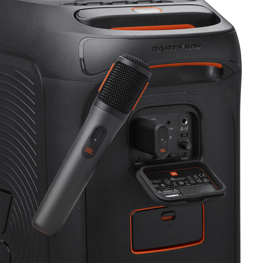 Micrófonos Mic Partybox