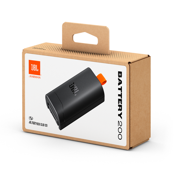 Batería reemplazable-JBL Battery 200
