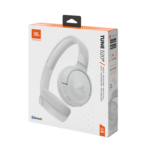 Audífonos Bluetooth JBL Tune 520BT