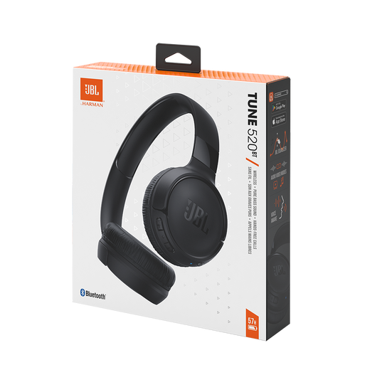 Audífonos Bluetooth JBL Tune 520BT