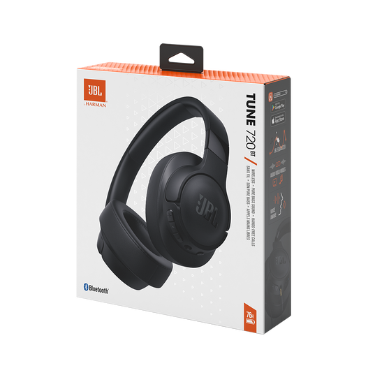 Audífonos Bluetooth Tune 720BT