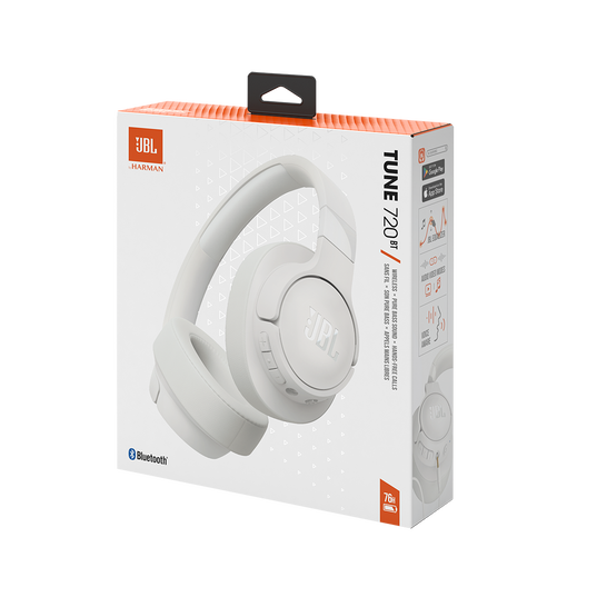 Audífonos Bluetooth Tune 720BT