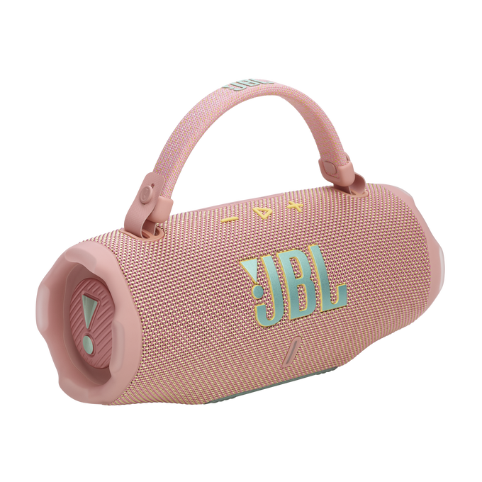 Altavoz Parlante Portátil JBL Charge 6