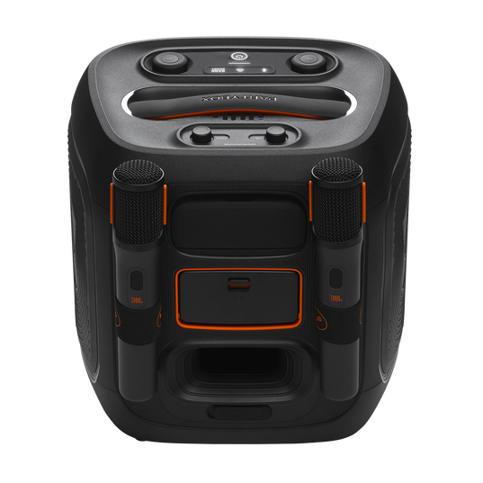 Altavoz Parlante JBL Partybox Encore 2 con 2 Microfonos