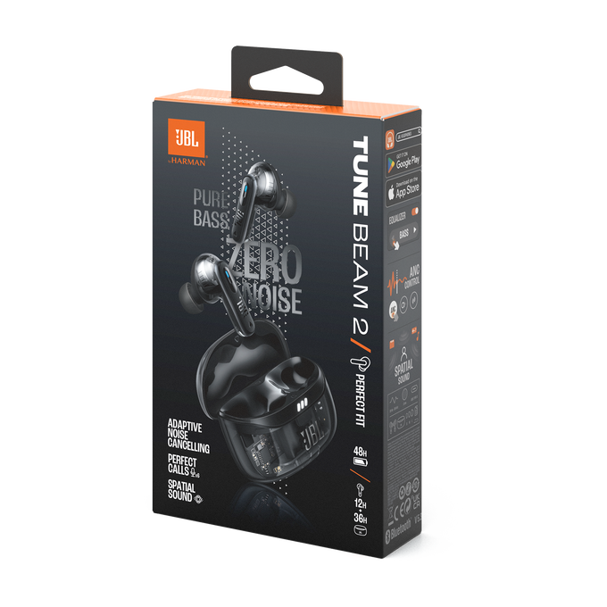 Audifonos JBL Tune Beam 2