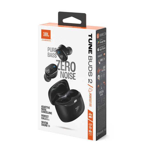Audífonos Bluetooth JBL Tune Buds 2