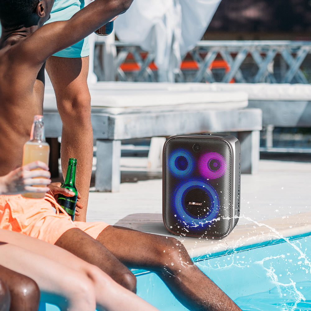 Altavoz Parlante Portátil Tronsmart Halo 200