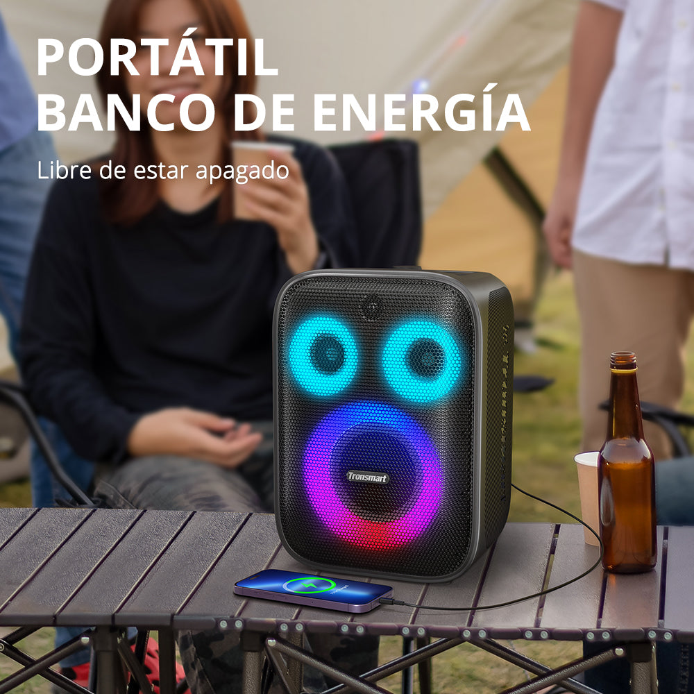 Altavoz Parlante Portátil Tronsmart Halo 200
