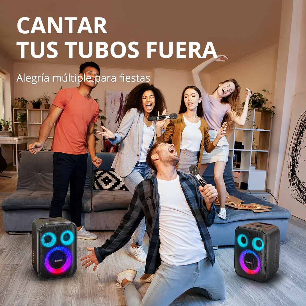 Altavoz Parlante Portátil Tronsmart Halo 200
