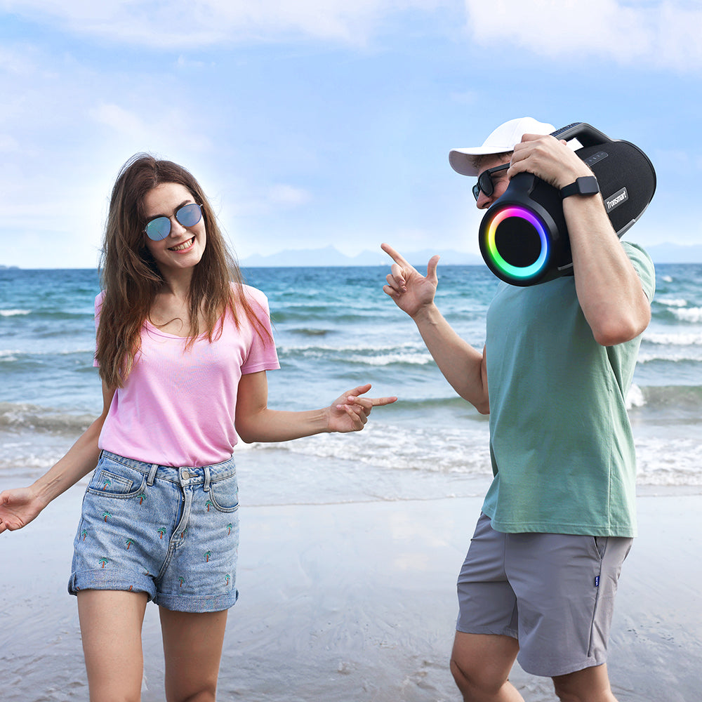Altavoz Parlante Portátil Tronsmart Bang Max
