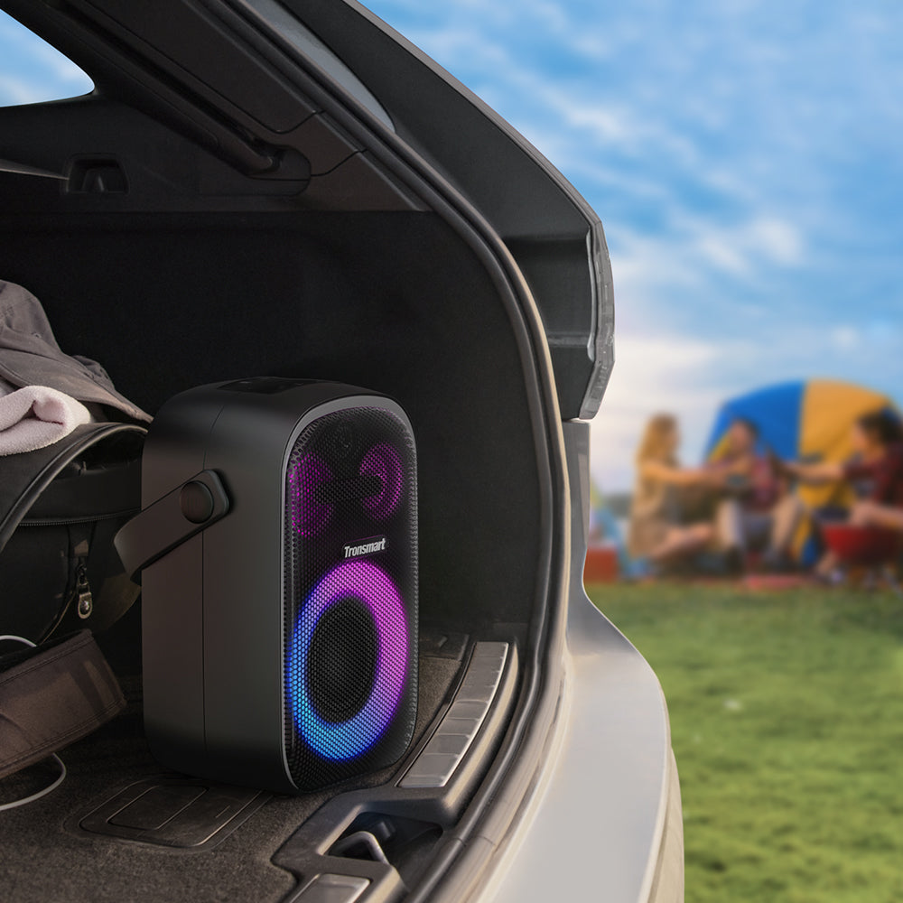 Altavoz Parlante Portátil Tronsmart Halo 100