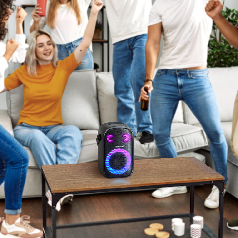 Altavoz Parlante Portátil Tronsmart Halo 100