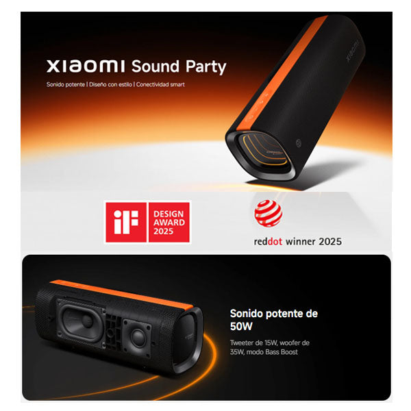 Altavoz Parlante Xiaomi Sound Party