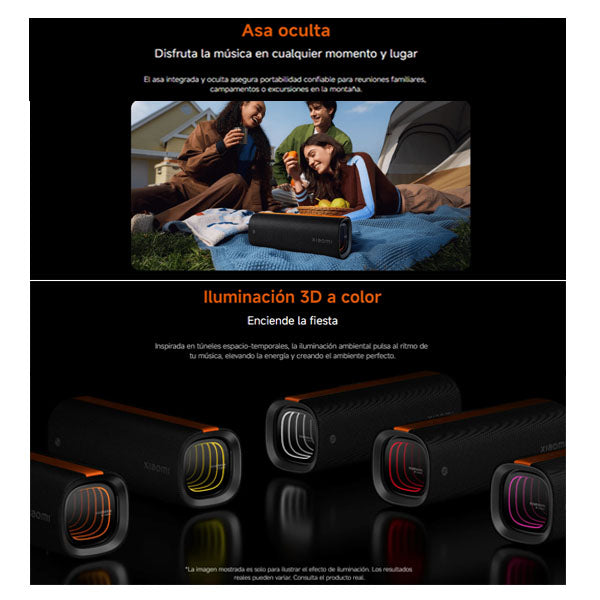 Altavoz Parlante Xiaomi Sound Party