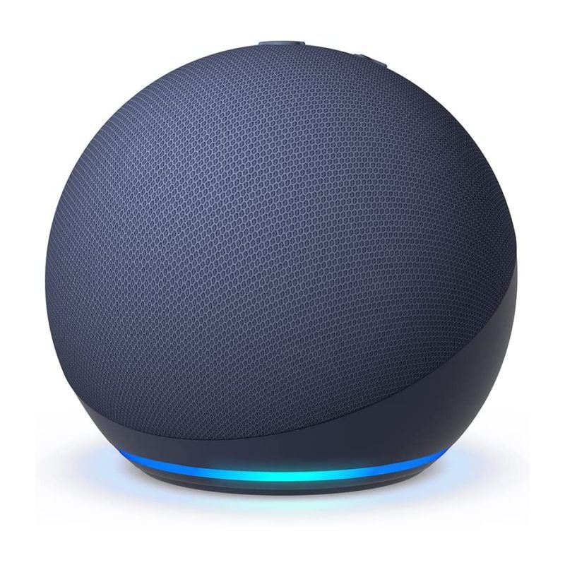 Asistente de Voz ALEXA ECHO DOT 5TA GENERACION