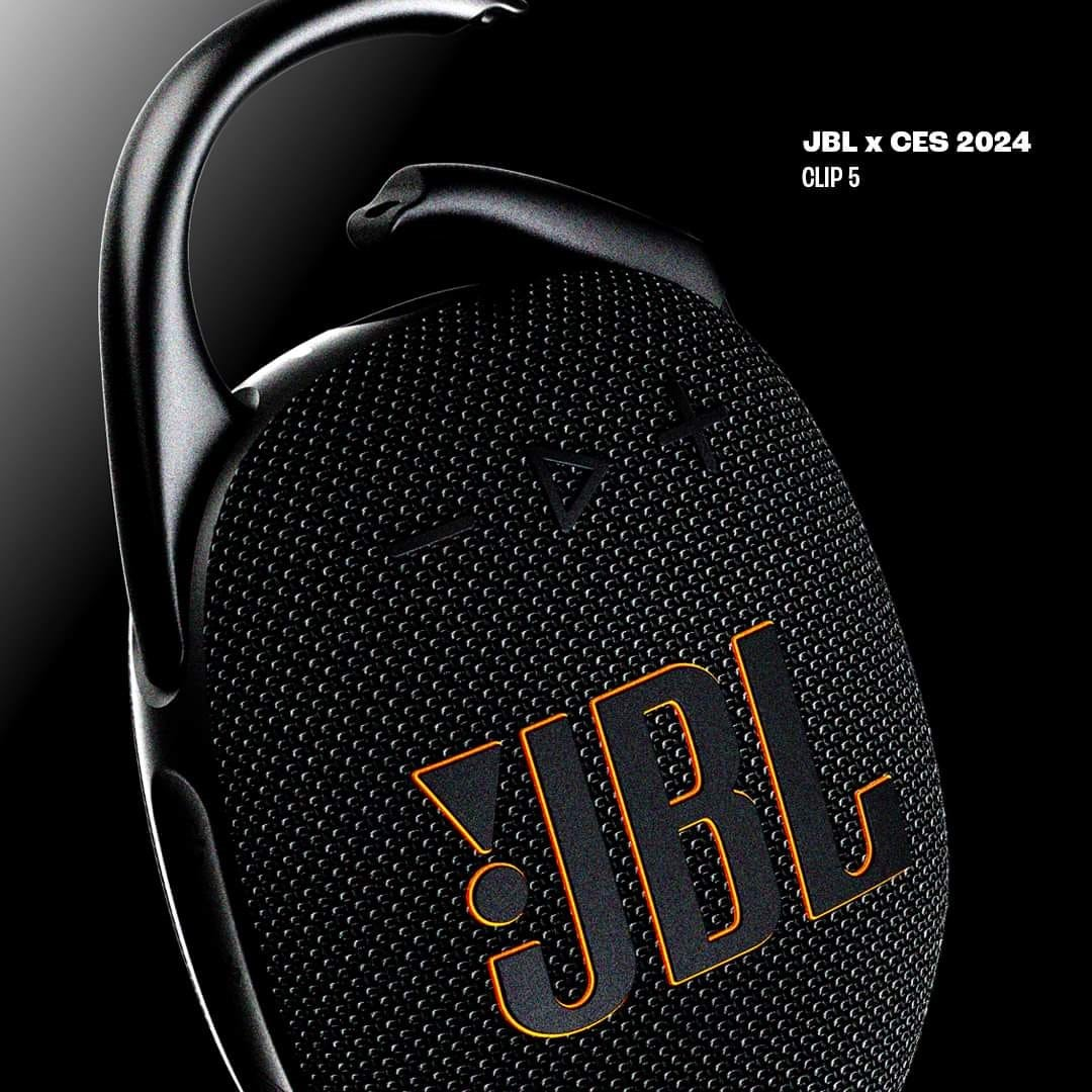 Altavoz Parlante Portátil JBL CLIP 5