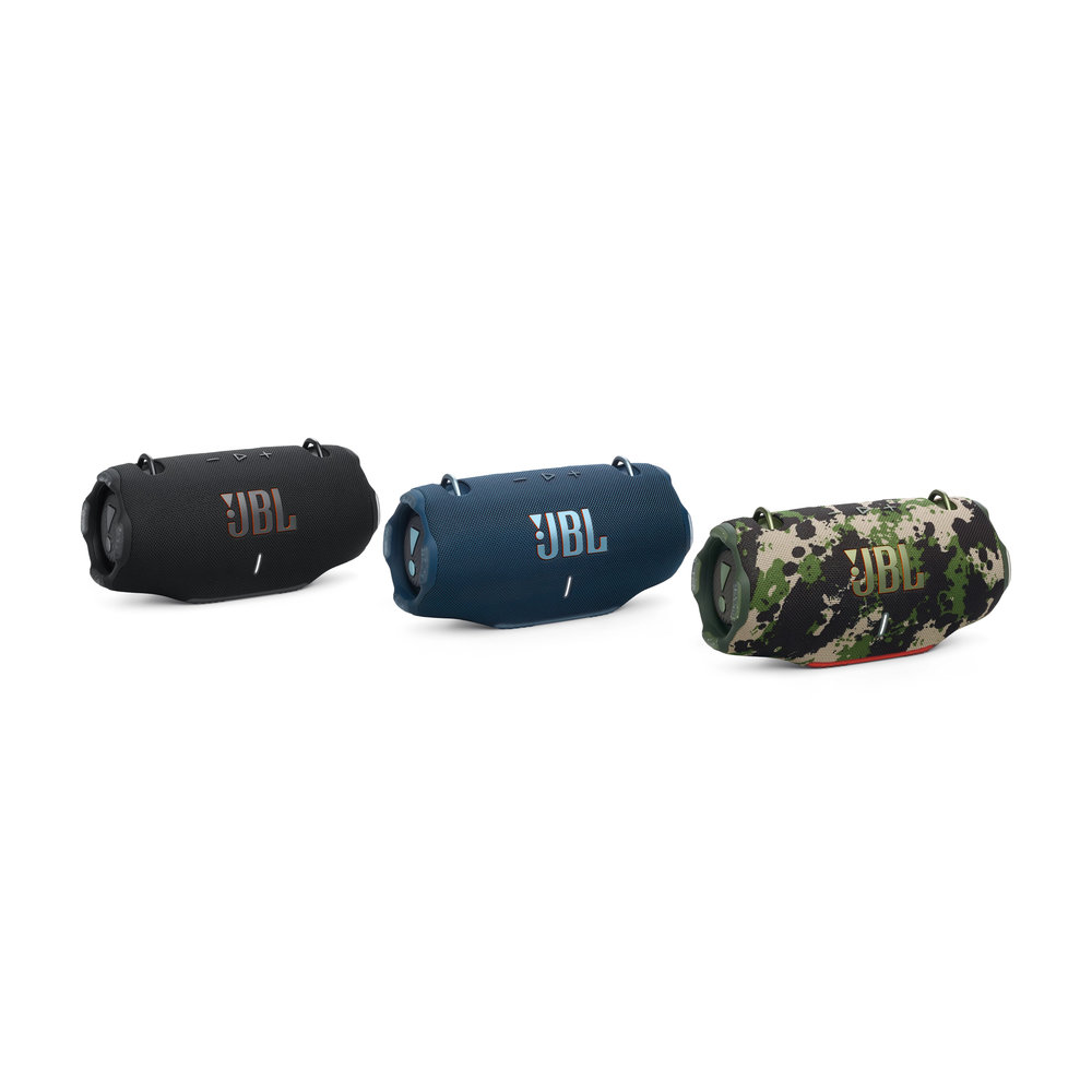 Altavoz Parlante Portátil JBL XTREME 4