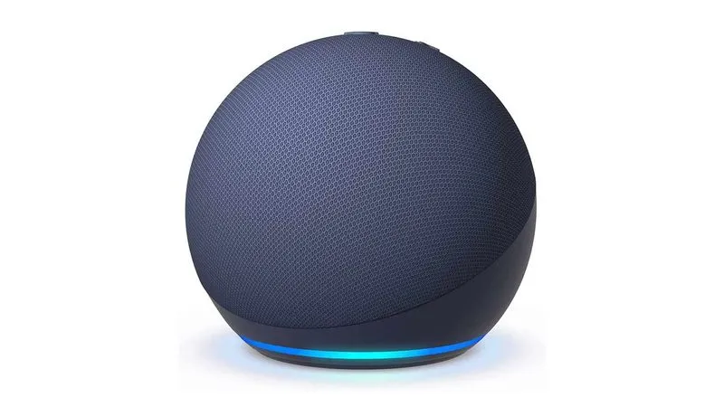 Asistente de Voz ALEXA ECHO DOT 5TA GENERACION