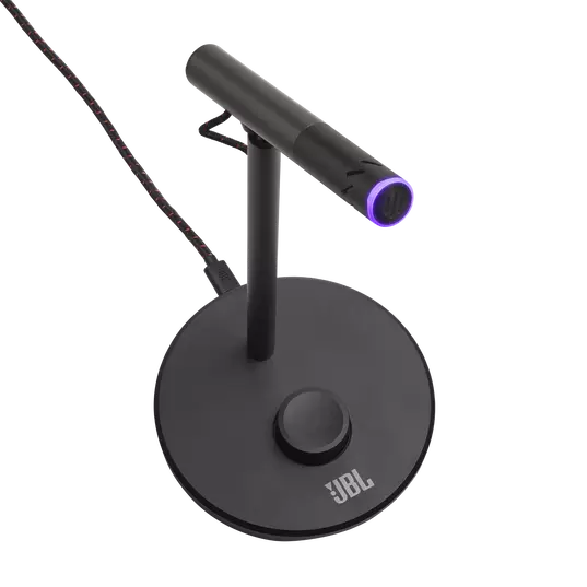 Micrófono USB JBL Quantum Stream Talk