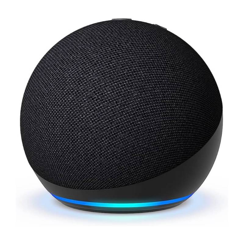 Asistente de Voz ALEXA ECHO DOT 5TA GENERACION
