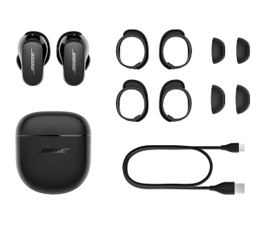 Audífonos Bose Quietcomfort Earbuds ii