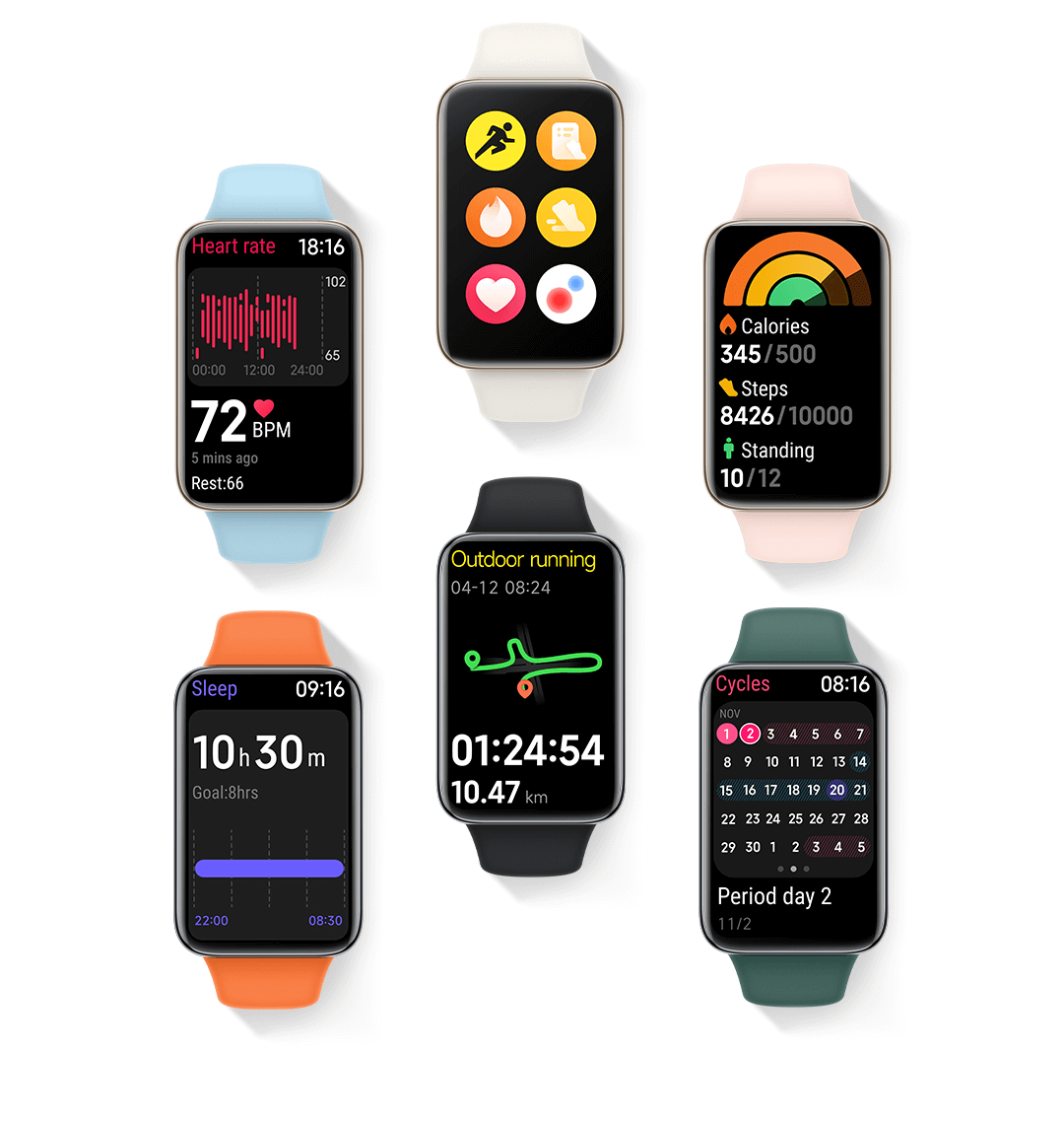 Reloj Inteligente Xiaomi Smart Band 7 Pro