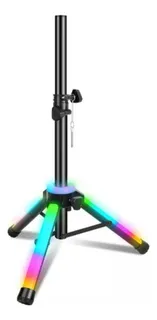 Trípode con Luces RGB Mediano