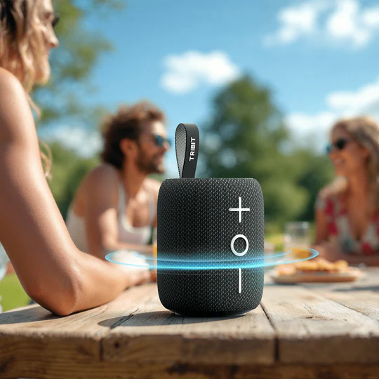 Parlante Altavoz Tribit Stormbox Mini